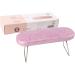 Nail Arm Rest Hand Rest for Nails - Manicure Hand Rest Stand Must-Have Tool for Nail Technician Use Pink - Buy Online on GoSupps.com