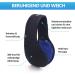 Newgo Wisdom Tooth Cooling Compress 4 Black & Blue Cold Warm Compress Pads for Post-Op Relief - Buy Online on GoSupps.com