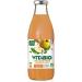 VITABIO 100% Pure Juice - Wolf's Paw Apple - 750 ml - Organic - Pack of 6 - Buy Online on GoSupps.com