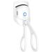 Heated Eyelash Curlers USB Charging Electric Eyelash Curler for Beauty Salon (White) - Buy Online on GoSupps.com