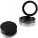 FOMIYES 3 pcs Cosmetic Empty G Mirror Black Loose with Case Portable Dispensing Powder Container - Buy Online on GoSupps.com
