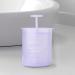 Foam Maker Soap Foamer Portable Facial Cleanser Foaming Bottle - Ergonomic Pump Facial Cleansing Tool Cleansing Foam Maker for All Skin Types purple - Buy Online on GoSupps.com