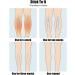 Buy KEDUODUO Heated Leg Massagers - Thigh & Calf Compression & Vibration Therapy (2pcs) - International Shipping Available - Buy Online on GoSupps.com
