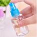 Pinicecore 30ml Refillable Plastic Spray Bottle - Clear Liquid Container for Makeup Cosmetics & Hair - Perfect for Travel & Home Use - Buy Online on GoSupps.com