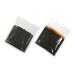 SOESFOUFU Eyeliner Liquid Brushes 100pcs Eyeliner Brush for Liner White Wand Applicator Eyeliner Liquid Tool Make up Makeup 10*0.5cm As Shown