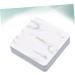 Solustrative Contact Lens Container Organizer - Mini Holder Case for Eye Care | Clean & Convenient Storage Solution - Buy Online on GoSupps.com