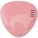 jerss Toothbrush Sanitizer Case Lightweight Small Portable Toothbrush Holder For Home Office Travel (Pink) - Buy Online on GoSupps.com