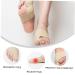 6 Split Appliance Stretcher Separators for Bunions - Assorted Colors | International Shipping - Buy Online on GoSupps.com