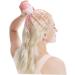 Healeved 3ST Scalp Massager & Shampoo Brush - Multi-Use Head Gua Sha Tool | Baby Octopus Design | ABS Pink Massage Claw - Buy Online on GoSupps.com