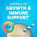 PediaSure Grow & Gain Fiber Shake Vanilla 48 oz (Pack of 6) - Nutritional Shake for Kids - Buy Online on GoSupps.com