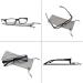 TruVision Readers Blue Light Blocking Glasses - 2 Pack (Black & Tortoise) - 0.75 Strength - International Shipping Available - Buy Online on GoSupps.com