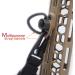 TRIROCK M-Lok Sling Swivel | Heart-Shape Loop | FDE Color QD Base & Sling Mount | Snap Clip Hook Compatible - Buy Online on GoSupps.com
