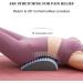 Horuili Neck and Back Stretchers - Pain Relief for Lower Back & Waist | Optimal Relaxation & Support - Buy Online on GoSupps.com