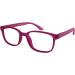 I NEED YOU Rainbow Reading Glasses - Stylish Pink +1.50 Diopters - International Shipping - Buy Online on GoSupps.com