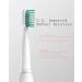 HKF Sonic Electric Toothbrush - USB Rechargeable with 40 Days Use, Smart Timer, 5 Modes & 4 Brush Heads - White - Buy Online on GoSupps.com