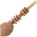 Minkissy 6-Piece Six-Wheel Massager Set | Back Roller & Hand Tools for Body Massage | Trigger Scooter & Abdominal Massage Device - Buy Online on GoSupps.com