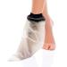 Limbo Waterproof Protection for Light Foot Dressing. M25 Fits Ankle 26-34 cm Circumference. Suitable for Shower Only. M25: 26-34 cm Ankle Circ.