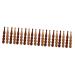 20 pieces of pearl care tools for the face wooden foot roller hand massage devices manual massage devices muscle scooters pulse massage cosmetics red pear fragrant wood