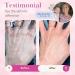 Theraplex Clear Emollient Lotion (8 oz) - No Parabens or Preservatives Noncomedogenic and Hypoallergenic Fragrance Free Dermatologist recommended - National Eczema Association Seal of Acceptance - Buy Online on GoSupps.com