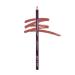 Wet 'n' Wild Color Icon Lipliner Pencil Lip Pencil with Rich Creamy and Anti-Smudge Formula Precise Application Lip Liner with Silky Texture and Full Vibrant Color Plumberry One size