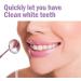 Shop GFOUK Oral Crystal Cleaning Mousse - Purple Toothpaste Foam for Deep Clean (2 PCs) | International Shipping - Buy Online on GoSupps.com