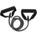 Buy Portable Exercise Band - Stretch Rubber Training Rope with Comfortable Handles for Strength & Muscle Toning - Lightweight Fitness Equipment for Men & Women - International Shipping Available - Buy Online on GoSupps.com