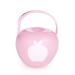 Lankater 1pc Baby Dummy Case Travel Pacifier Box Baby Pacifier Holder Storage Case Dummy Container For Infant Baby Toddler
