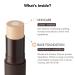 OBgE Natural Cover Foundation 2 Beige (13g/4.06 oz) - Stick Foundation with Brush for Flawless Skin Tone Correction and Blemish Coverage - Buy Online on GoSupps.com