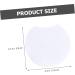 1200pcs Face Pads - Non-Woven Makeup & Cleansing Cotton Pads for Facial Care | Ideal Nail Polish Removers & Makeup Removers - 2.5x5.8cm - Buy Online on GoSupps.com