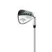 Callaway Mack Daddy PM Chrome Wedge Left Alloy Steel Stiff 60 Degrees