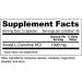 Acetyl-L-Carnitine (ALC) 500mg Capsules for Memory & Nerves - 90 Count - Buy Online on GoSupps.com
