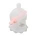 High Quality Baby Doll Pacifier - 3 Realistic Pink Pacifiers for Bed | Best for Infants - Buy Online on GoSupps.com