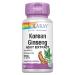 Solaray Korean Ginseng Root Extract 535 mg 60 Vegcaps