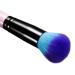 Shop B02 Domed Foundation Buffer Brush - Spectrum Makeup Brush for Even Application & Seamless Finish | Soft Synthetic Bristles | Pink - Buy Online on GoSupps.com