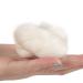 SUPVOX Lambswool Toe Separators - 4Pcs Sweat-absorbing Cushioning Pads for Comfort, Blister Prevention - Buy Online on GoSupps.com