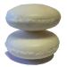 Spiraleaf Whiff Shampoo Bars  x2 Savings  Unscented: Limited Ingredients  No Scents or Colorings  Concentrated Formula  Made USA two