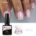 VENALISA Rubber Base Gel Polish - Nude Pink Color Builder Gel for High Gloss Nail Manicure - Soak Off UV Gel for DIY & Salon Use - Buy Online on GoSupps.com