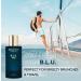 Long Lasting INDIAN BLU Man EAU DE PARFUM 100 ml FOR MEN Gift set Fragrance - Buy Online on GoSupps.com