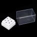Yuyte 7 Holes Nail Drill Heads Bits Holder Organizer Box Container for Nail Grinding Heads Display - Buy Online on GoSupps.com