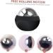 Ultechnovo 5-Stainless Steel Massage Ball - Effective Muscle Relief & Foot Massage Device for Ultimate Relaxation - Buy Online on GoSupps.com