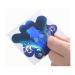 200Pcs Laser Color Nail Forms Extension Stickers for Acrylic Poly Gel UV Nail Art - Buy Online on GoSupps.com