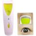 Angoily 3pcs Eyelash Curler Set - Heated Eyelash Curler Fake Lash Separator & Accessories for Perfect Curl - Ideal for Travel - Buy Online on GoSupps.com