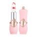 Magik Flower Lipstick Color Jelly Transparent Magic Changing Lip Temperature Change (#1 Pink Flower)