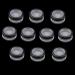 B Baosity 10 Pieces 10g Empty Powder Compact - Cosmetic Powder Storage with Lid & Sieve | International Shipping - Buy Online on GoSupps.com