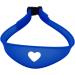 Adjustable Neck Hair Guide - Hair Trimming Guide Tool for Cutting Portable Silicone Haircut Bands Hairline Shaping Tool for DIY Home Haircuts Blue - Buy Online on GoSupps.com