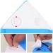 Double Side Magnetic Window Glass Brush Flexible Magnets Cleaner Wiper Surface Cleaning Home Tool for Bathroom Mirror Fish Tanks Shower Screens - Buy Online on GoSupps.com