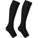 Buy Wade Compression Stockings | Support for Varicose Veins & Improved Blood Circulation | Unisex Black | International Shipping Available - Buy Online on GoSupps.com