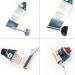 PETJOS 5pcs Stainless Steel Tube Roller Toothpaste Tube Squeezer Roll-up Key Dispenser - Buy Online on GoSupps.com