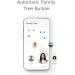 23andMe Ancestry + Traits DNA Test Kit with Personalized Genetic Reports - Family Tree, DNA Relative Finder, Trait Reports | 2000+ Geographic Regions - Buy Online on GoSupps.com