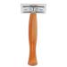 Premium Manual Razor - Clean & Comfortable Shave | Zinc-Alloy Double Edge Design for Precision Beard Care - Buy Online on GoSupps.com